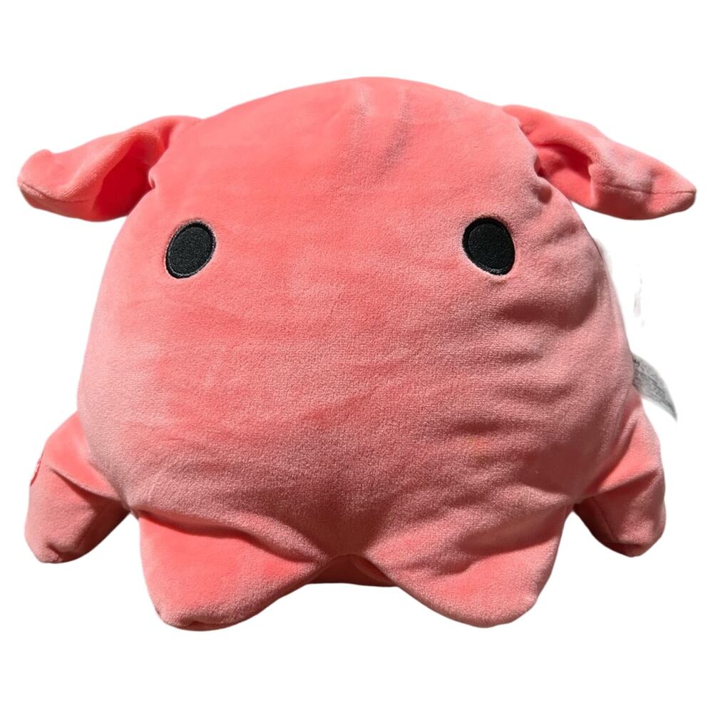 MÉNDAKO Fuwamoko Plush Toy Underwater Walk - Ears move - Rare!! Stuffed